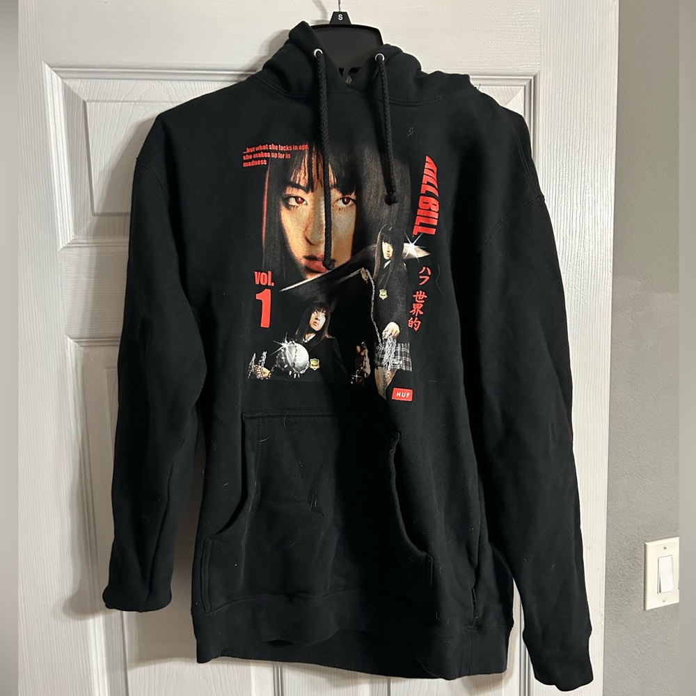 Huf Kill Bill Hoodie